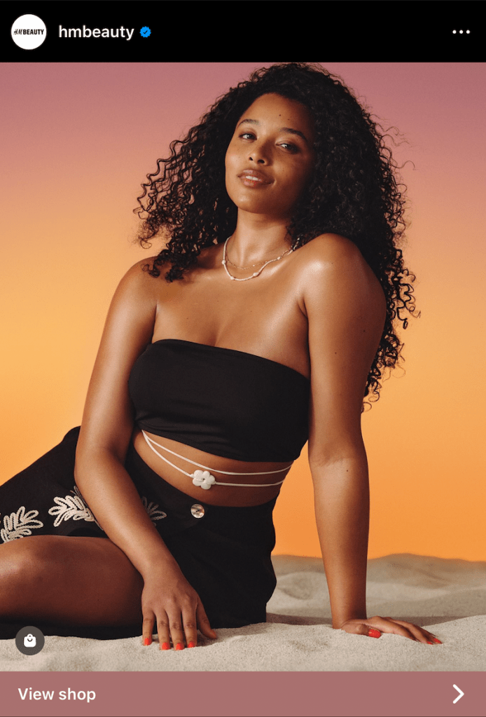 H&M_BEAUTY_INSTAGRAM
